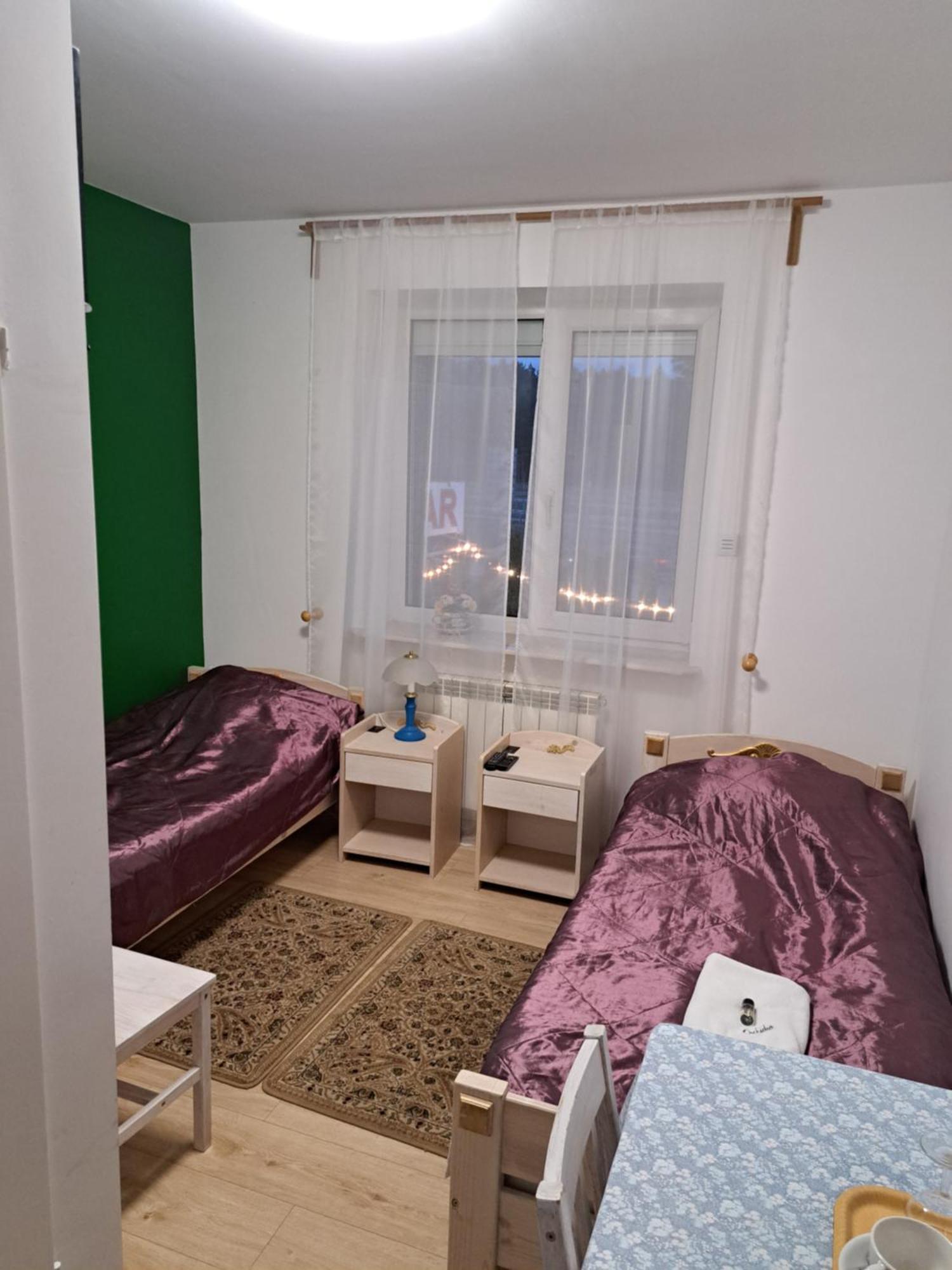 Zajazd Orchidea Nagoszewo Exterior photo