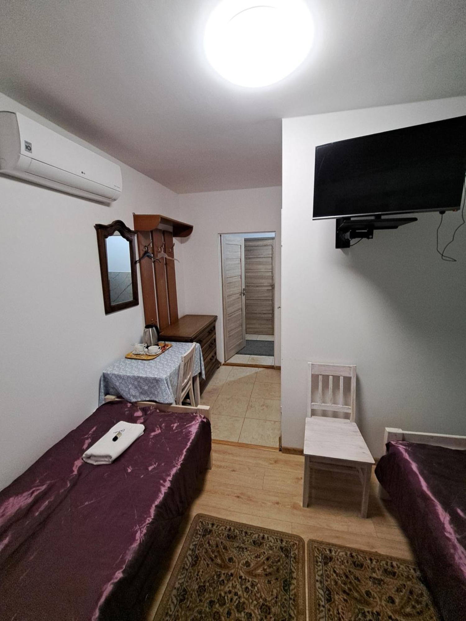Zajazd Orchidea Nagoszewo Exterior photo