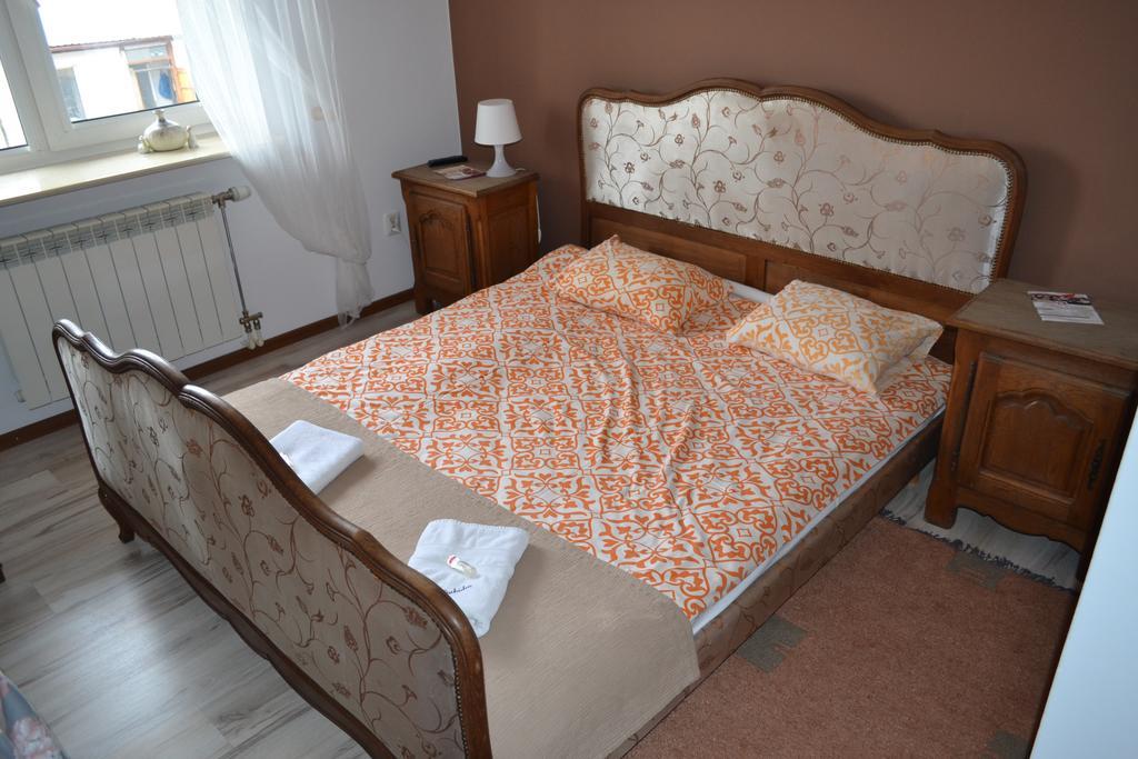 Zajazd Orchidea Nagoszewo Room photo