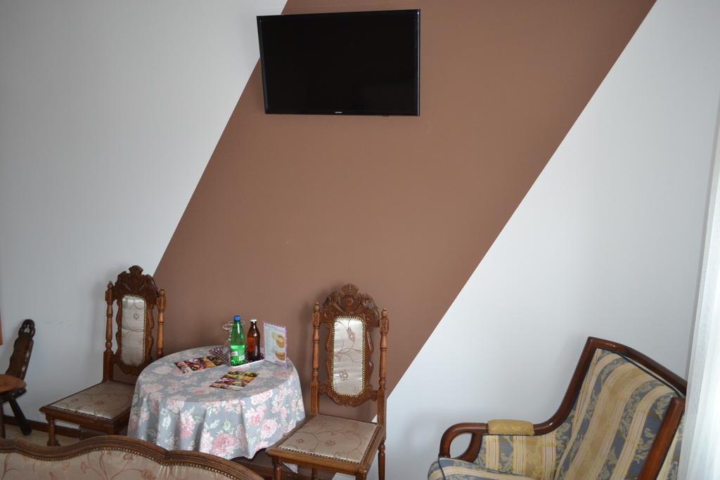 Zajazd Orchidea Nagoszewo Room photo